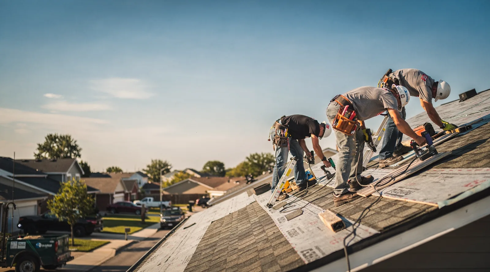 Multi-Level Roof Analysis in Homer City, PA